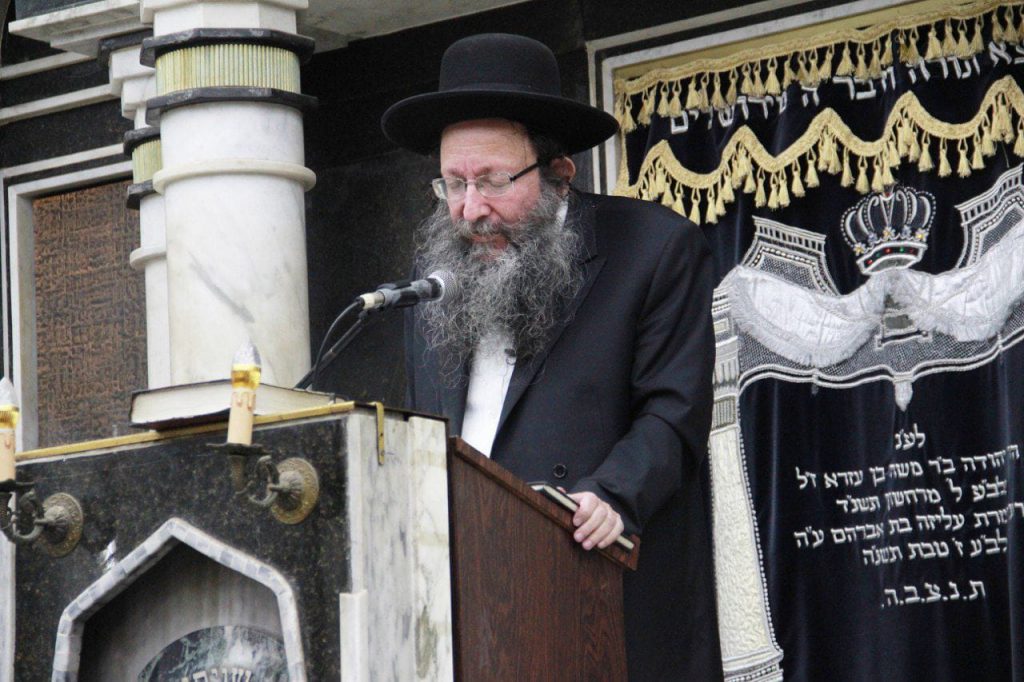 גלריה: 11 חודש לפטירת פוסק הדור הגר"נ קרליץ זצוק"ל