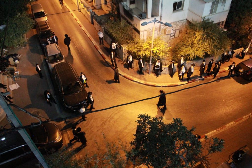 גלריה: 11 חודש לפטירת פוסק הדור הגר"נ קרליץ זצוק"ל