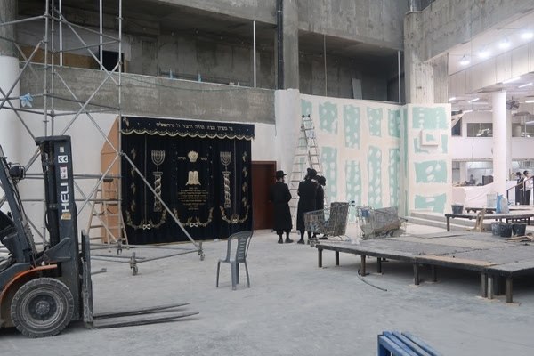 סגר תשפ"א: כך יראה האש"ל ב'גור' בימי ראש השנה