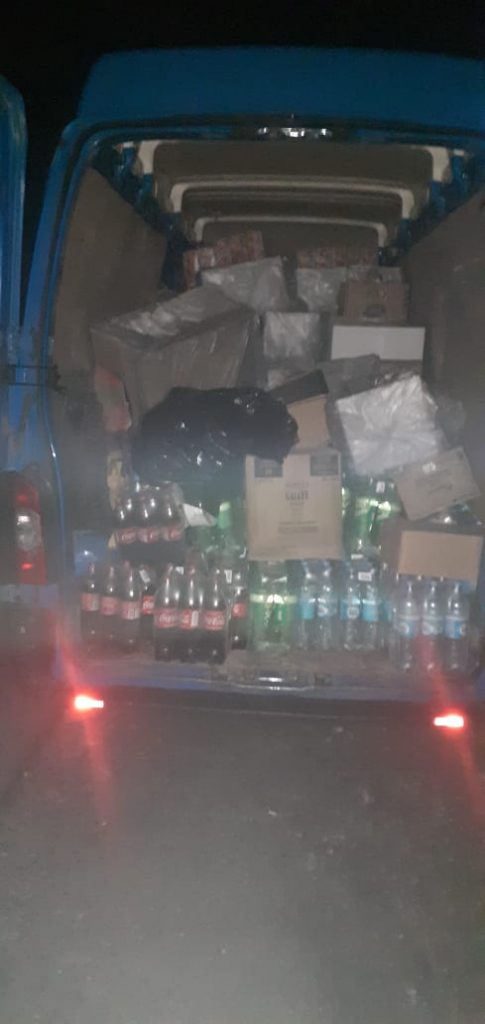 החסידים בגבול טוענים: אין לנו אוכל בגלל מתיחות בין המדינות החסידים בגבול טוענים: אין לנו אוכל בגלל מתיחות בין המדינות