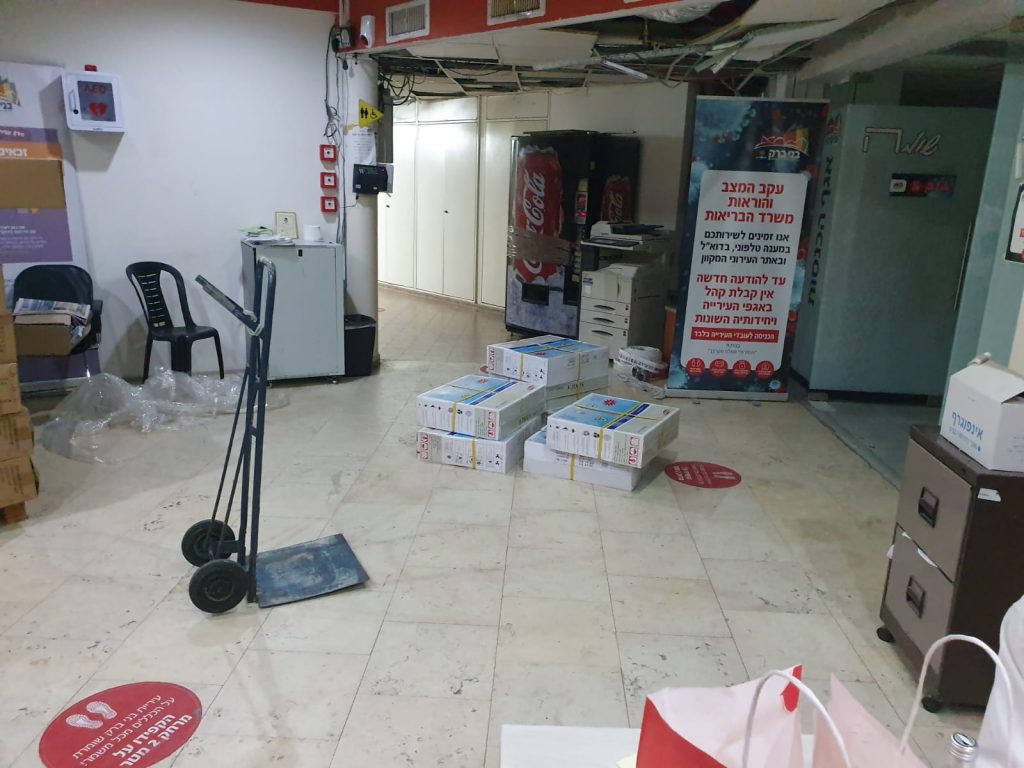 תיעוד: יום כיפור בחצרות ובגינות העיר בני ברק