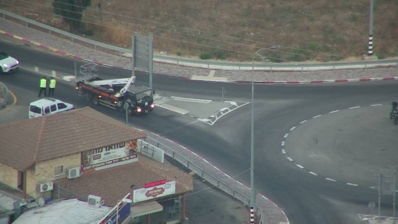 תיעוד: לקראת הסגר ציון הרשב"י נסגר למבקרים