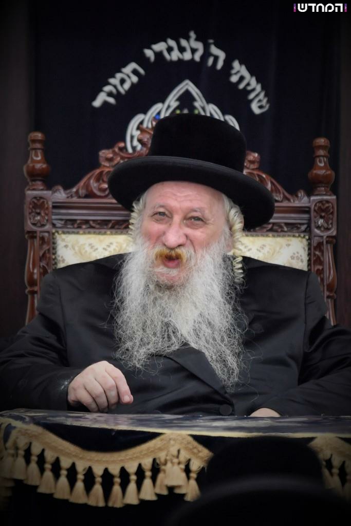 מעמד פתיחת הזמן בישיבת טשארנוביל אשדוד • גלריה