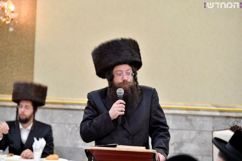 גלריה: שמחת הכנסת ספר תורה לישיבת קרעטשינף באלעד גלריה: שמחת הכנסת ספר תורה לישיבת קרעטשינף באלעד