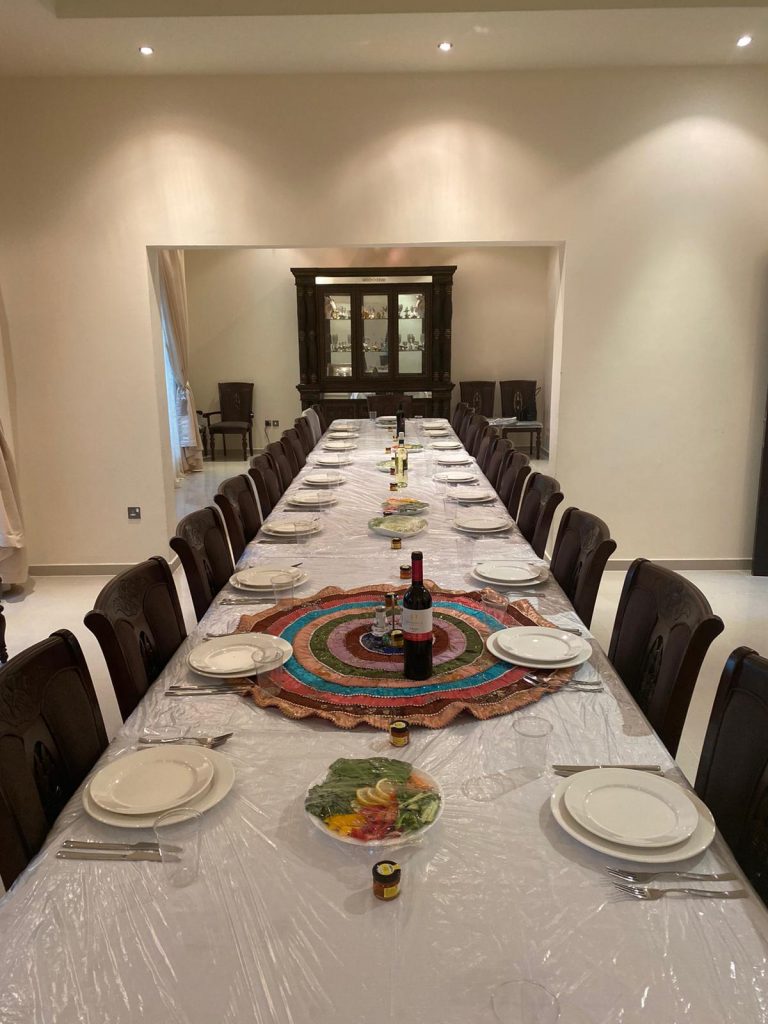 היסטוריה: בית כנסת פעל באבו-דאבי בראש השנה, עם 20 יהודים