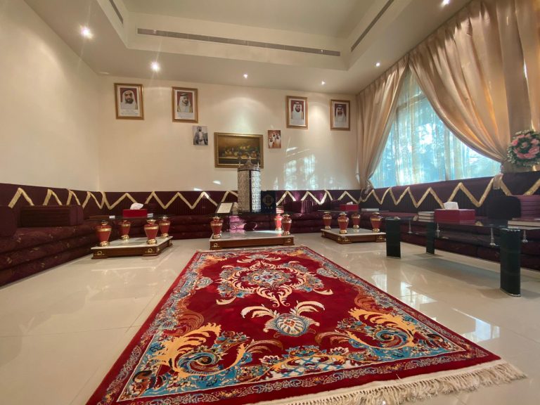 היסטוריה: בית כנסת פעל באבו-דאבי בראש השנה, עם 20 יהודים