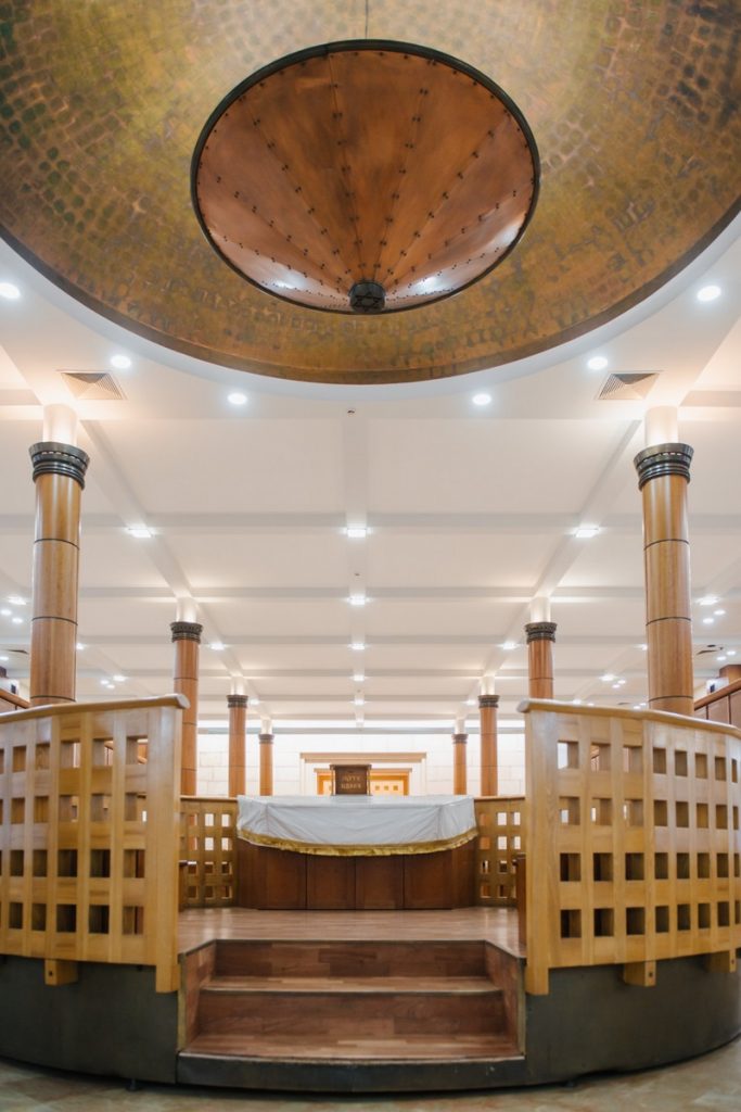 בירת רוסיה: מנייני קפסולות, תשליך, התרת נדרים ומוצאי החג