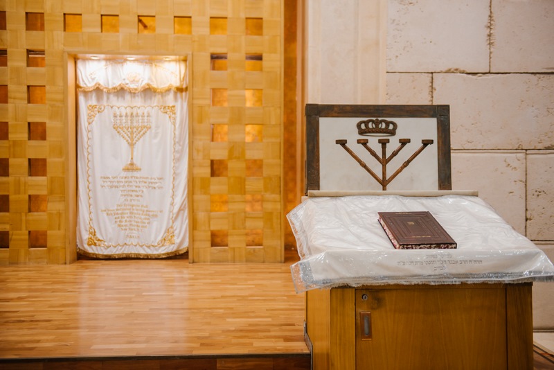 בירת רוסיה: מנייני קפסולות, תשליך, התרת נדרים ומוצאי החג