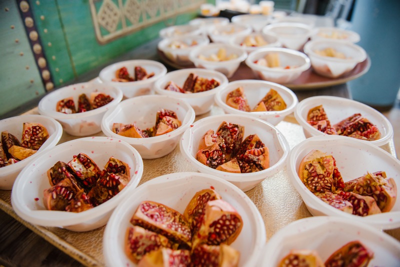 בירת רוסיה: מנייני קפסולות, תשליך, התרת נדרים ומוצאי החג