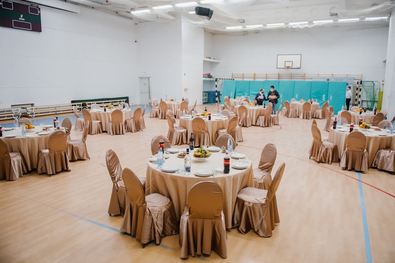 בירת רוסיה: מנייני קפסולות, תשליך, התרת נדרים ומוצאי החג