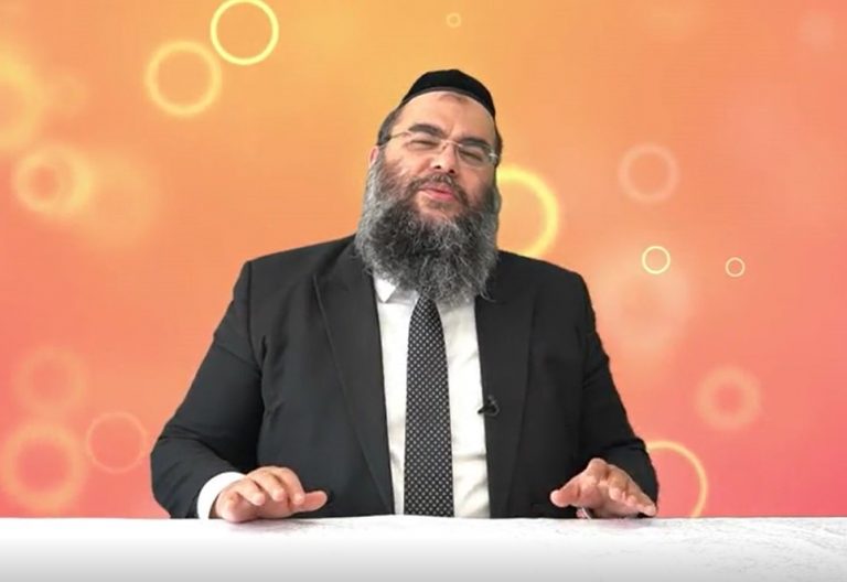 החיזוק היומי – טיול של שלום בית? ומה עם ביטול תורה? הפתעה! • צפו: