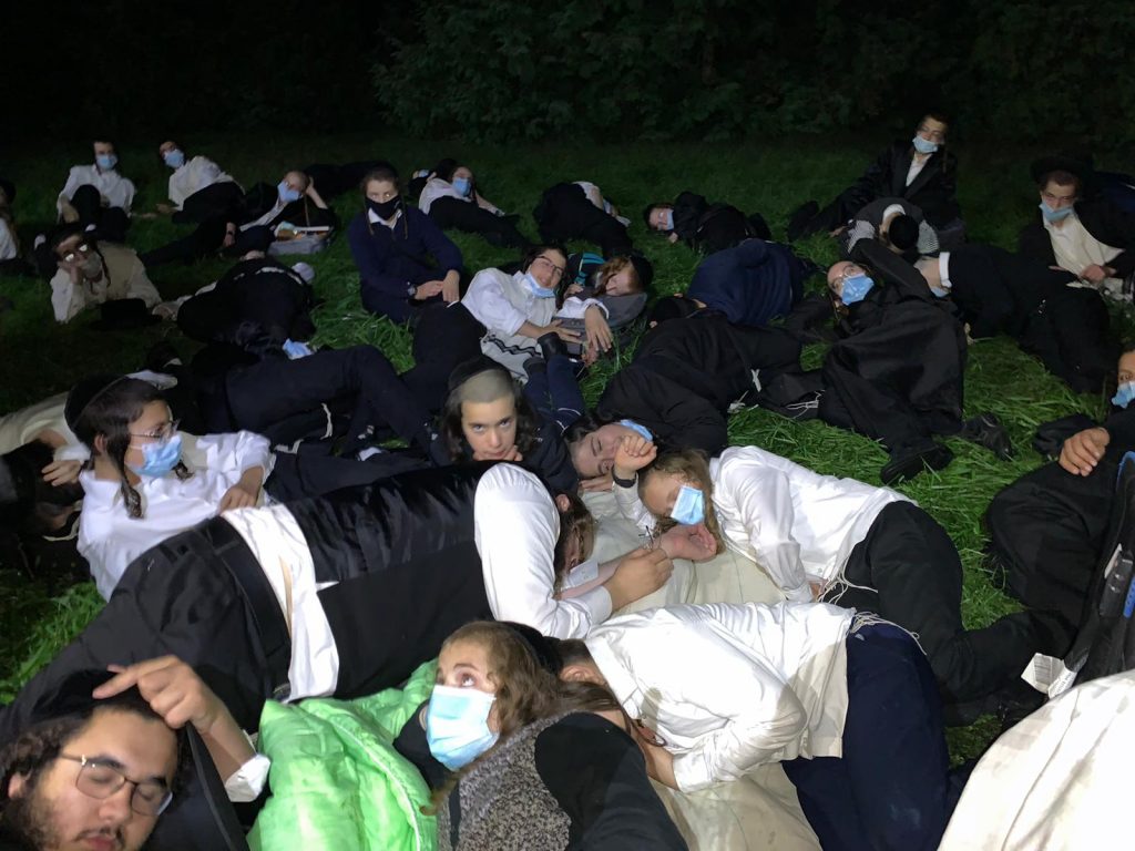 "למה אתם עושים לי את זה" ילד בן 11 מתחנן