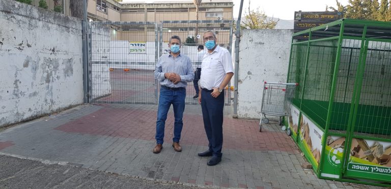 זעם בכרמיאל על מכתב ח"כ ארבל בנוגע לאפליית הערבים "תבדוק את העובדות"