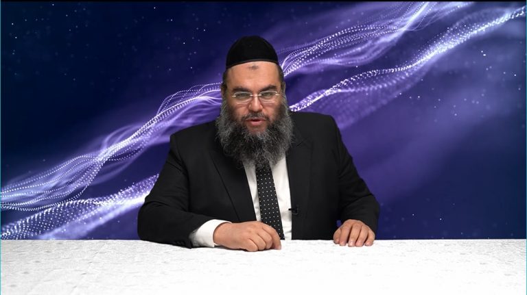 החיזוק היומי – ילד שקיבל סליחה, יודע לסלוח • צפו: