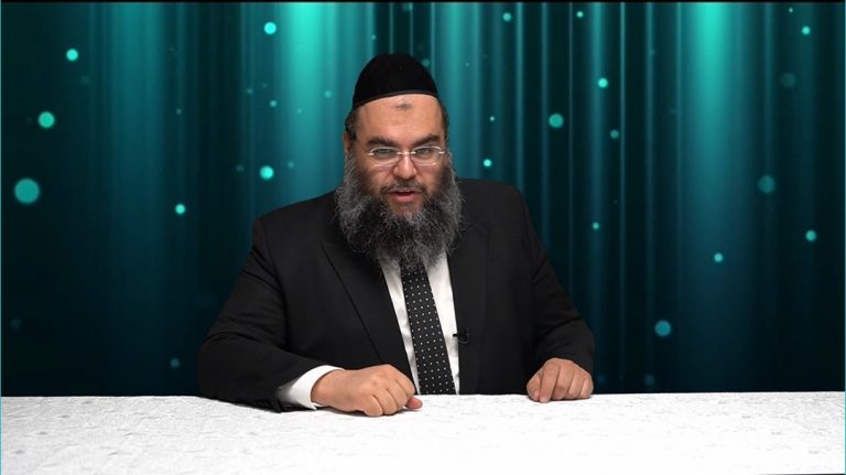 החיזוק היומי – קבלה קטנה קטנה ממש • צפו: