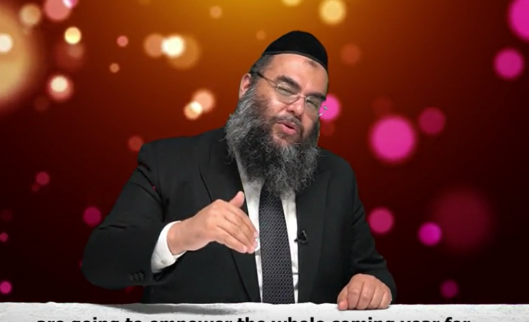 החיזוק היומי – התחלה חדשה • צפו: