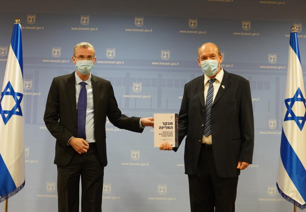 מבקר המדינה בדו"ח על מצב הקורונה בישראל: "74% אחוזים קיבלו תשובה אחרי 36 שעות" מבקר המדינה בדו"ח על מצב הקורונה בישראל: "74% אחוזים קיבלו תשובה אחרי 36 שעות"