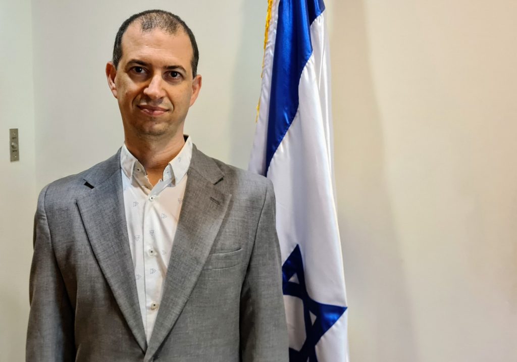 מונה ראש הרשות לפיתוח כלכלי חברתי למגזר החרדי