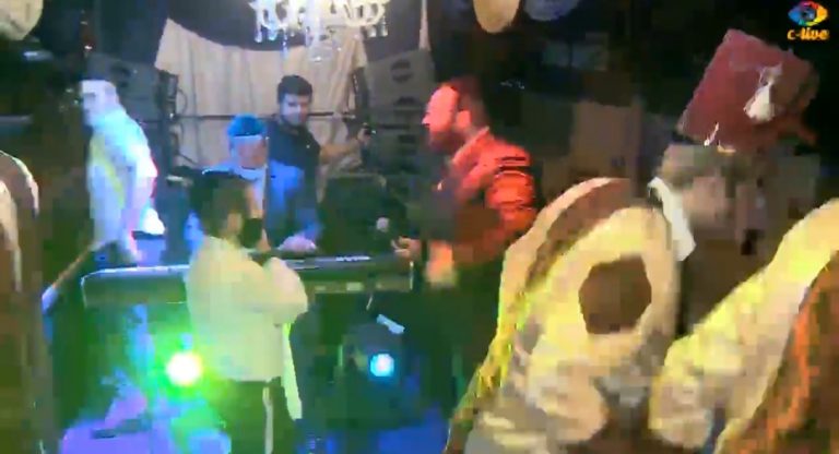 ושמחת בחגיך: שידור חי מהשמחה באלעד