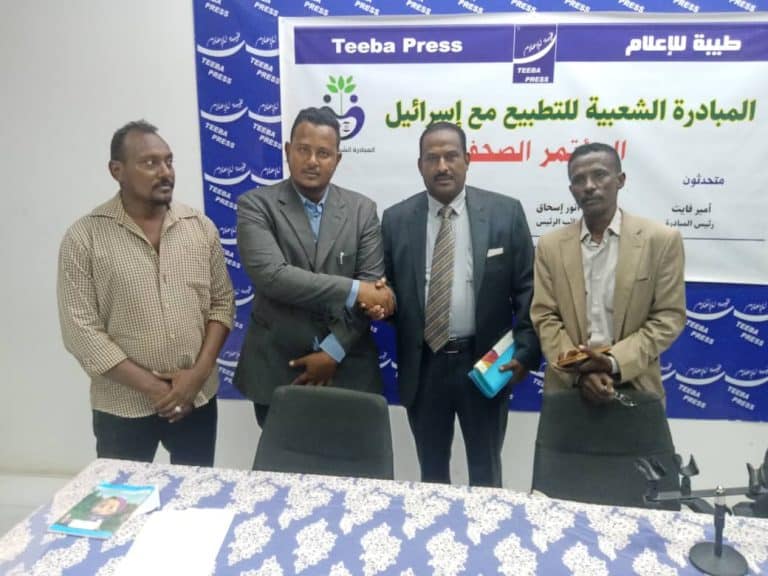 שמו אסור בפרסום: ר' שהביא את ההסכם עם סודאן