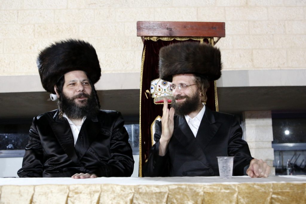 בשטח פתוח: המתמידים פיזזו בהקפות שניות • צפו: