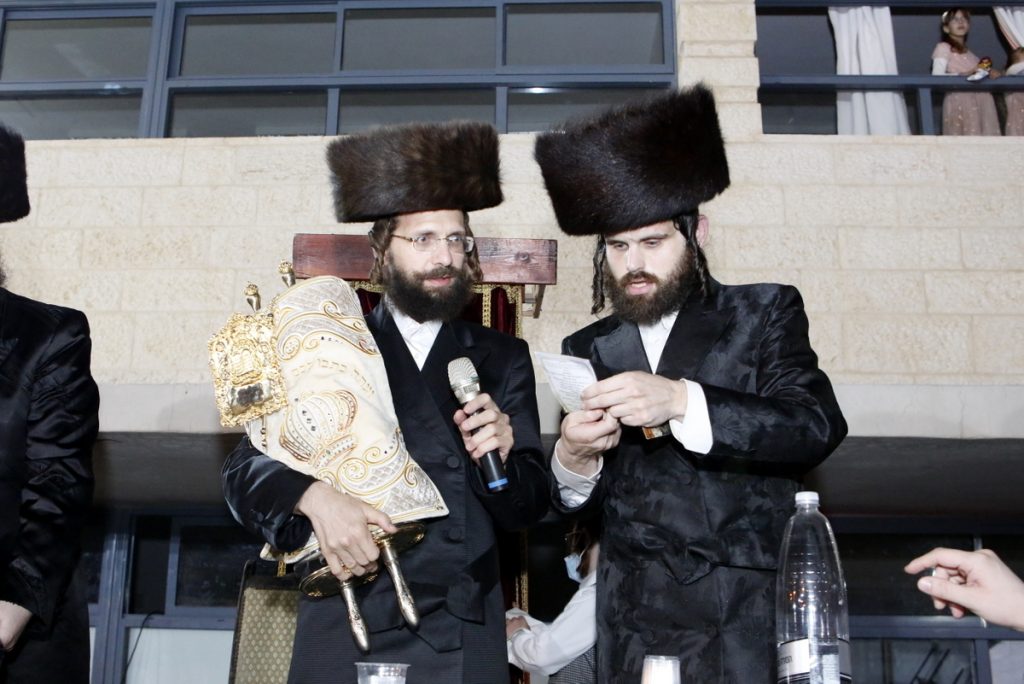 בשטח פתוח: המתמידים פיזזו בהקפות שניות • צפו: