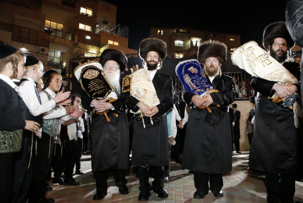 בשטח פתוח: המתמידים פיזזו בהקפות שניות • צפו: