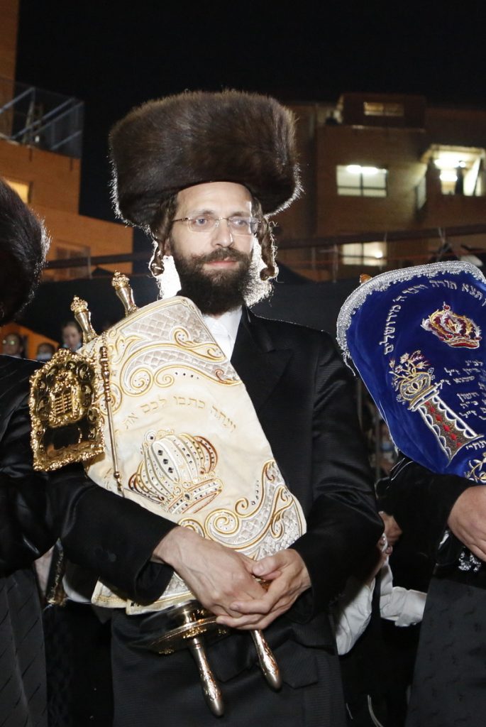 בשטח פתוח: המתמידים פיזזו בהקפות שניות • צפו: