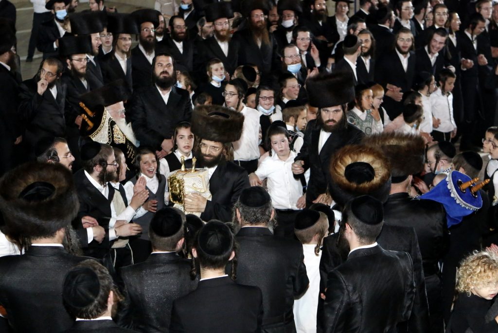 בשטח פתוח: המתמידים פיזזו בהקפות שניות • צפו: