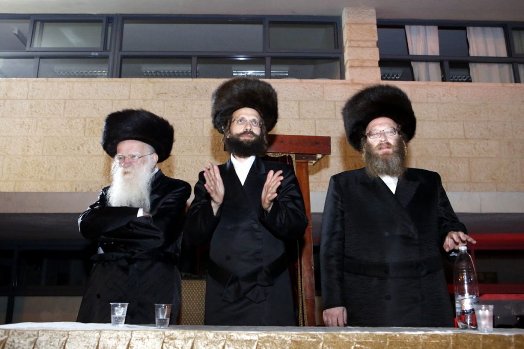 בשטח פתוח: המתמידים פיזזו בהקפות שניות • צפו: