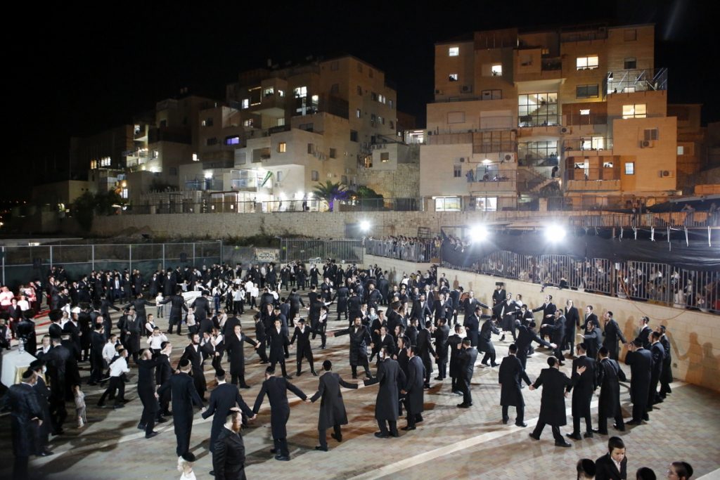 בשטח פתוח: המתמידים פיזזו בהקפות שניות • צפו: