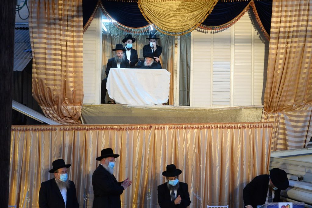 גלריית וידאו מיוחדת: הקבלת פני רבו לשר התורה גלריית וידאו מיוחדת: הקבלת פני רבו לשר התורה