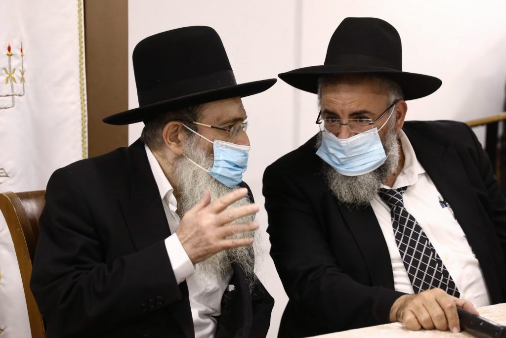 תיעוד: לאחר 11 שנה עברה ישיבת 'תורת דוד לבאר יעקב' תיעוד: לאחר 11 שנה עברה ישיבת 'תורת דוד לבאר יעקב'