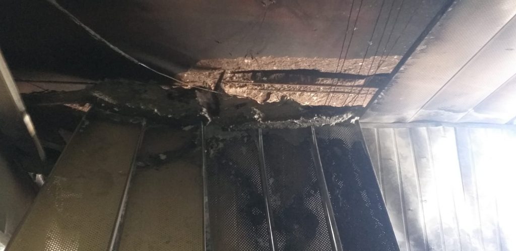 צפו בתיעוד: ה'חיידר' נשרף כליל, תמונות גדולי הדור נשארו בשלמותם צפו בתיעוד: ה'חיידר' נשרף כליל, תמונות גדולי הדור נשארו בשלמותם