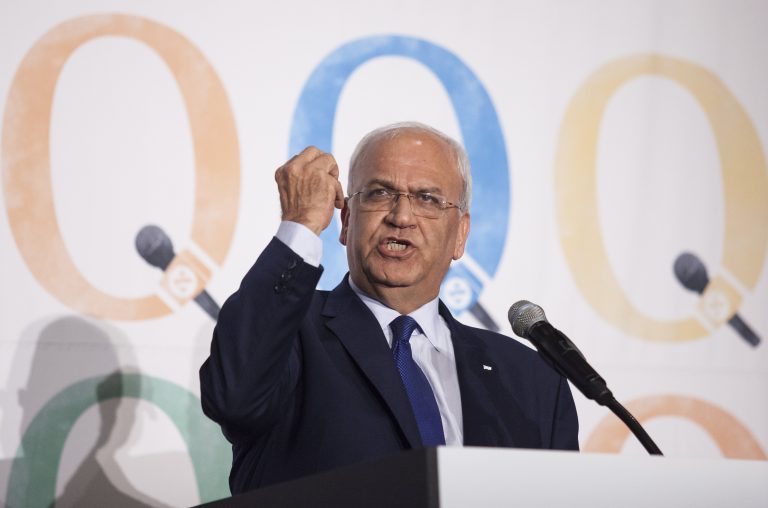 'הדסה': מצבו של סאיב עריקאת ממשיך להדרדר