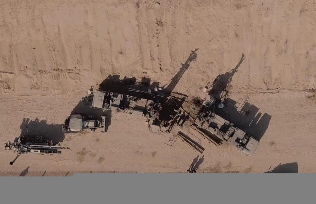 הותר לפרסום: צה"ל איתר וחשף מנהרת טרור בדרום הרצועה • צפו