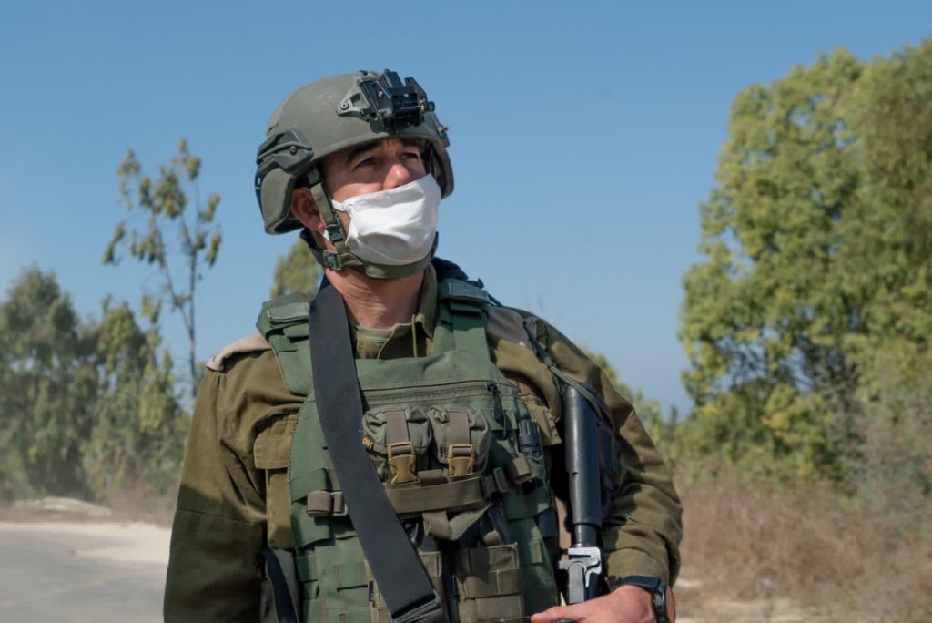 הותר לפרסום: צה"ל איתר וחשף מנהרת טרור בדרום הרצועה • צפו