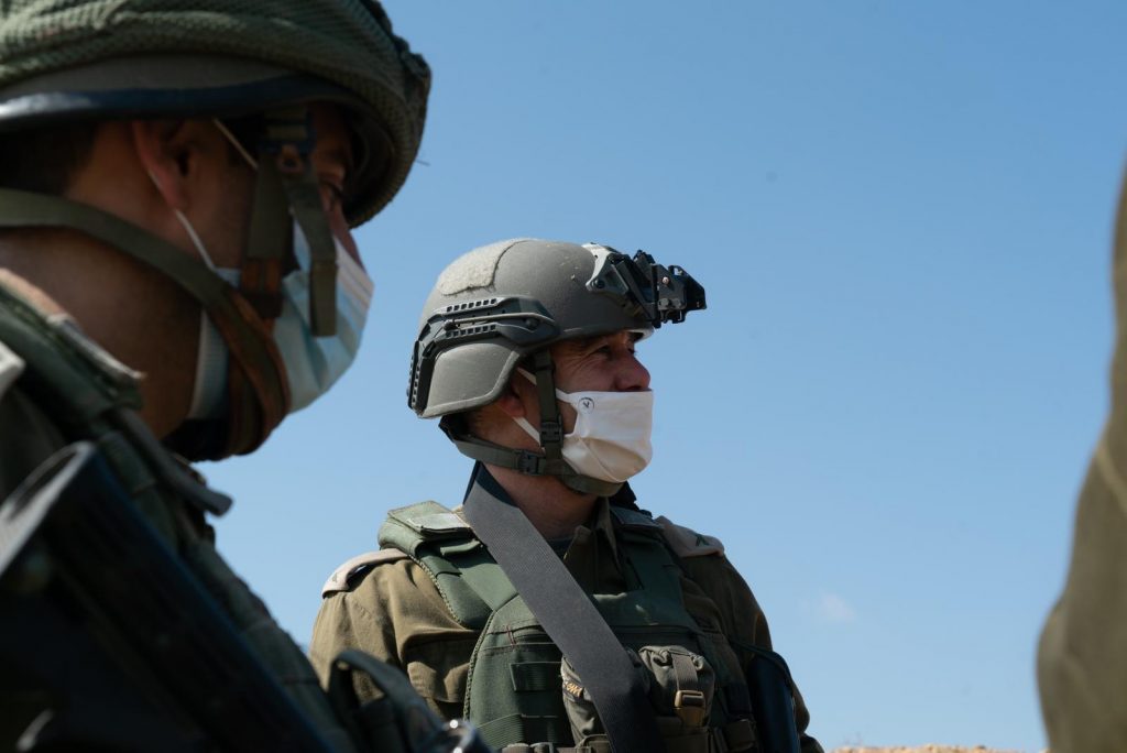 הותר לפרסום: צה"ל איתר וחשף מנהרת טרור בדרום הרצועה • צפו