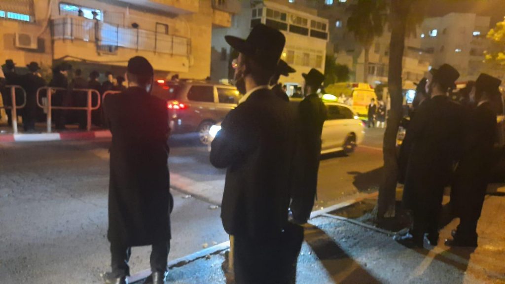 דאגה: הידרדרות חמורה במצבו של הגרמ"ד סולובייצי'ק