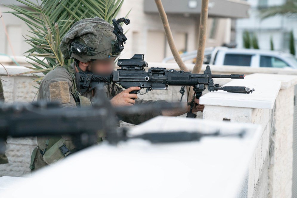 צפו בתרגיל המטכ"לי 'חץ קטלני' צפו בתרגיל המטכ"לי 'חץ קטלני'