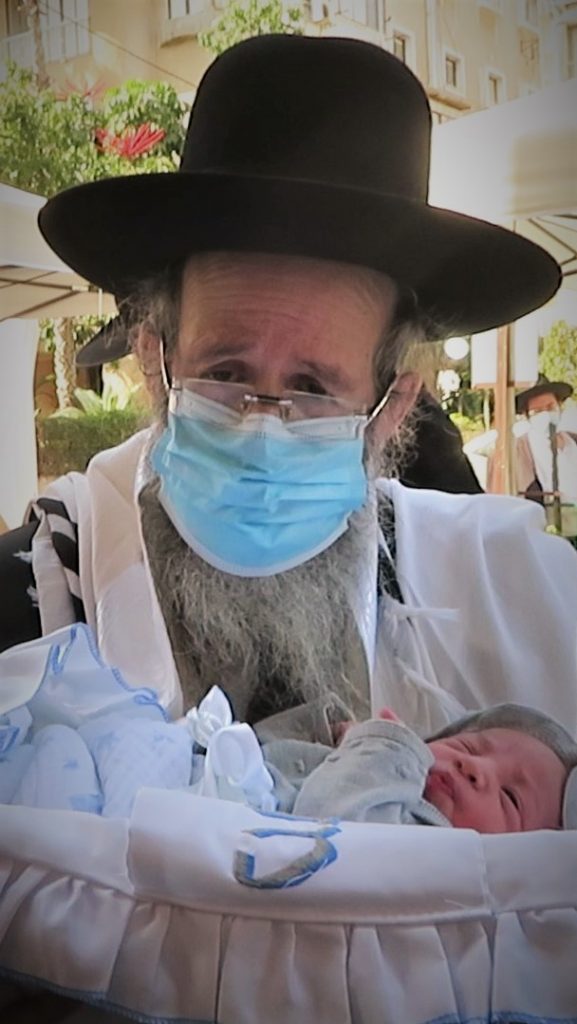 וָאֹ֥מַר לָ֖ךְ בְּדָמַ֥יִךְ חֲיִֽי׃ הברית לנין המשותף של מרנן הגר"ג אדלשטיין והגרב"ד פוברסקי וָאֹ֥מַר לָ֖ךְ בְּדָמַ֥יִךְ חֲיִֽי׃ הברית לנין המשותף של מרנן הגר"ג אדלשטיין והגרב"ד פוברסקי