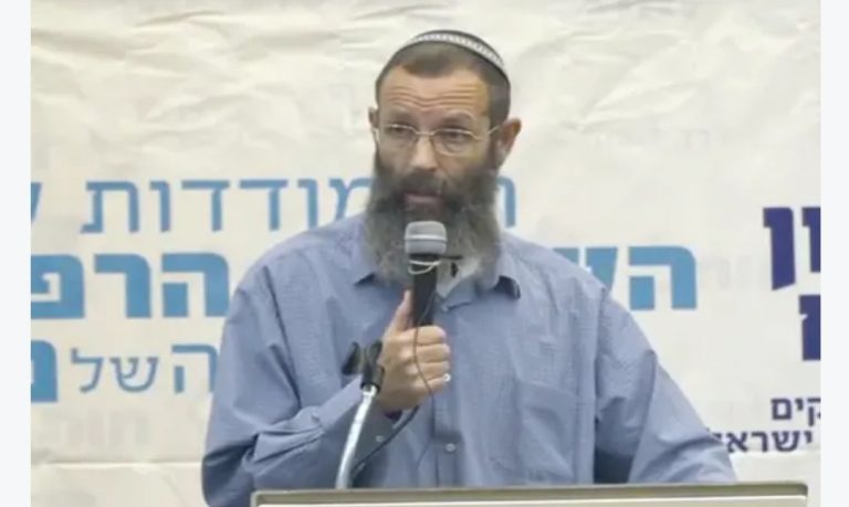 גלי צה"ל תשלם 12 אלף ש"ח לרב יגאל לוינשטיין