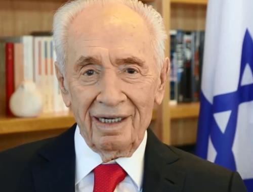 'בנייני האומה' יקרא על שם שמעון פרס • מבזקי הכלכלה