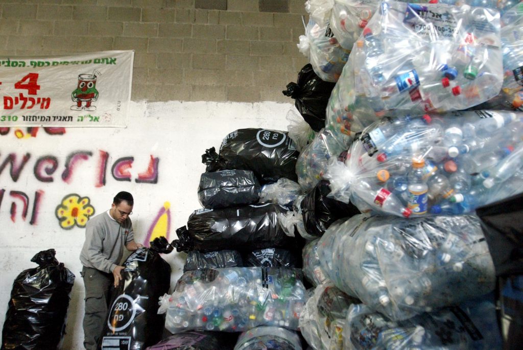 ה"מיחזוריות" ייעלמו - כל הפרטים על חוק הפיקדון החדש