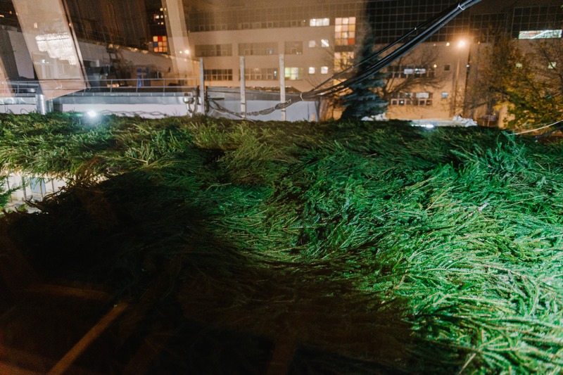 ההכנות במוסקבה לקראת חג סוכות בטוח ומוגן