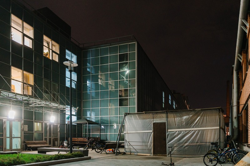 ההכנות במוסקבה לקראת חג סוכות בטוח ומוגן