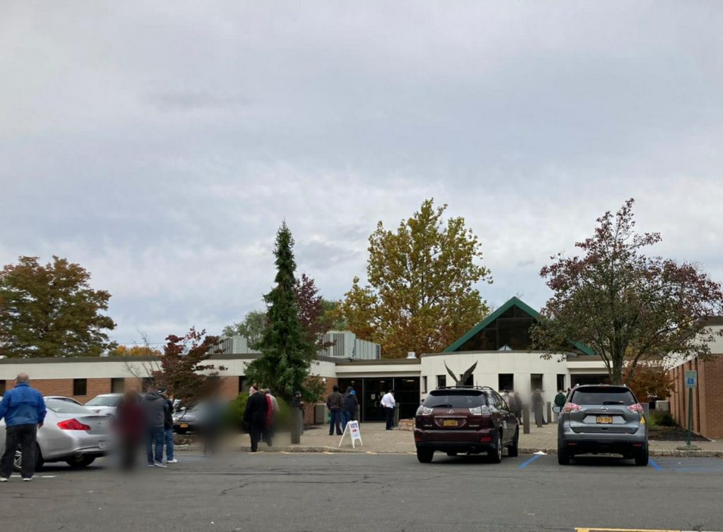 הבחירות לנשיאות: קמפיין ה'געוואַלד' בשכונות החרדיות תופס תאוצה