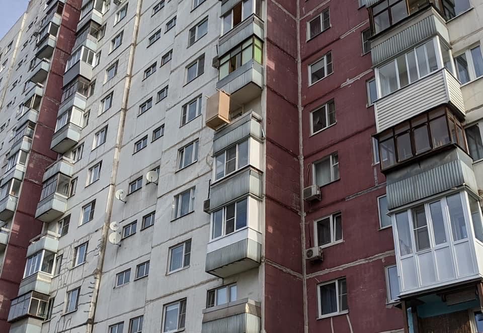 המוח היהודי: הסוכה המפתיעה באמצע מגדל המגורים