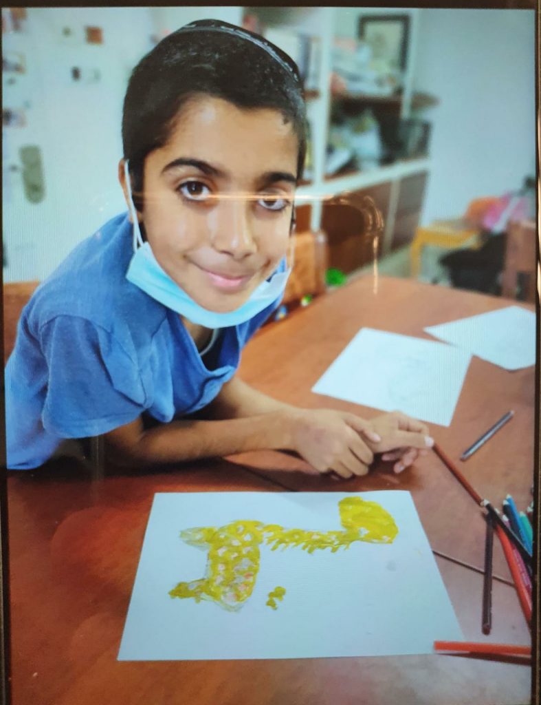 דאגה בביתר: ילד חרדי נעדר מאז שעות הבוקר דאגה בביתר: ילד חרדי נעדר מאז שעות הבוקר