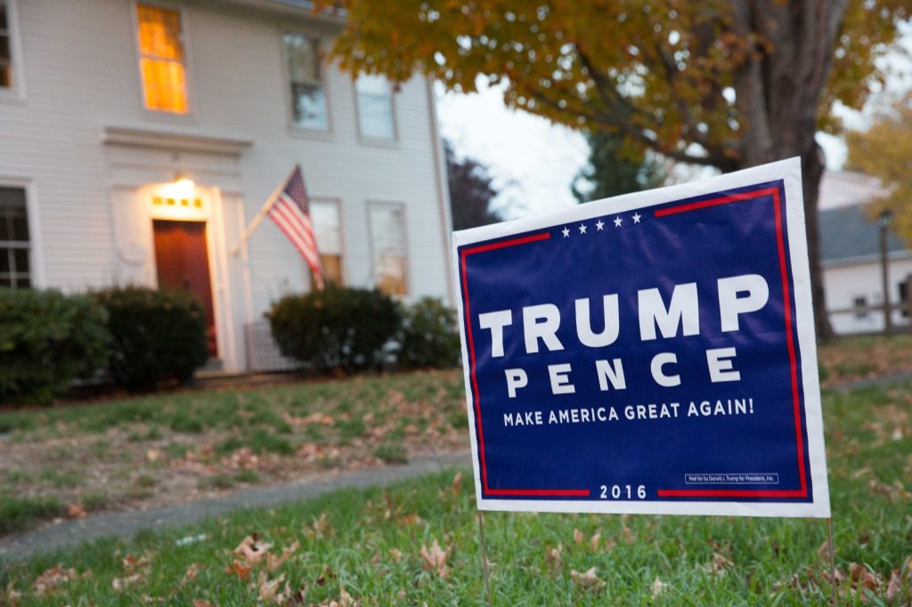 טראמפ מזים את השמועות: אכריז על ניצחון כשאנצח